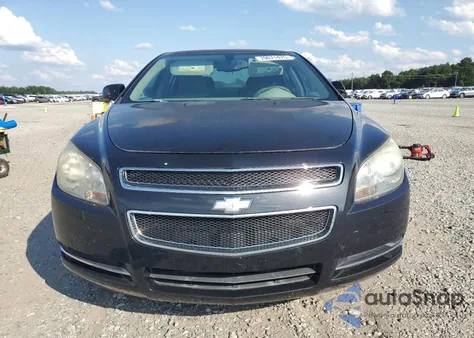 2010 Chevrolet Malibu 1Lt from USA, damaged, VIN 1G1ZC5EBXAF135340